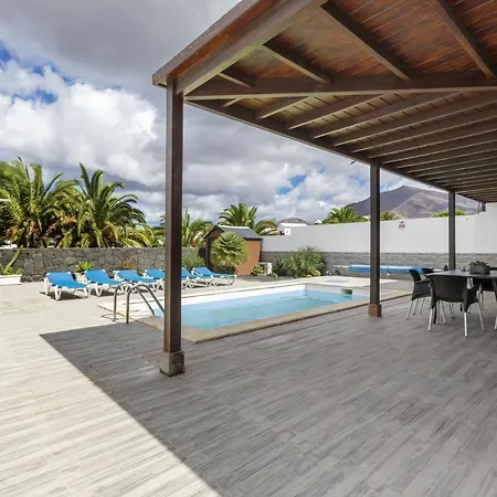 Villa Soleada - Vipvipvillas Playa Blanca  Buitenkant foto