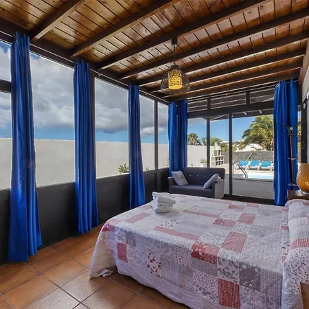 Villa Soleada - Vipvipvillas Playa Blanca  Buitenkant foto