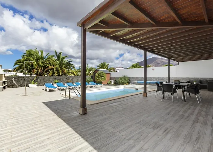 Villa Soleada - Vipvipvillas