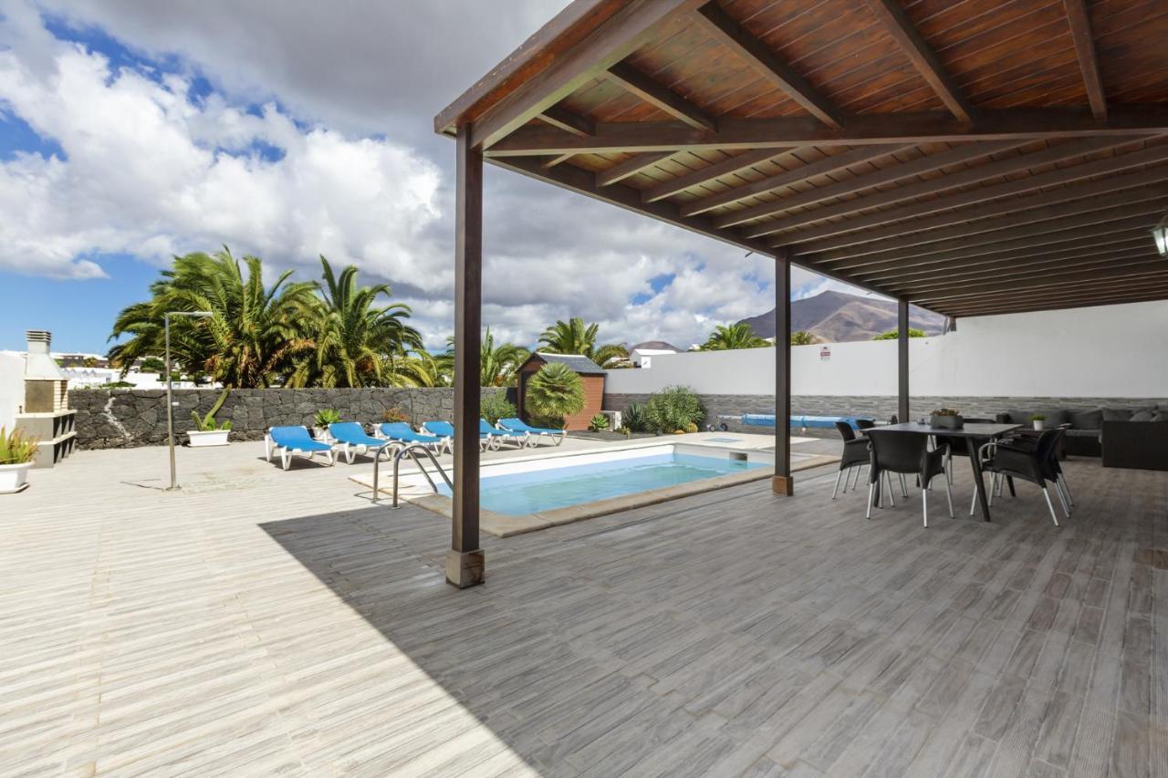 Soleada - Vipvipvillas * Playa Blanca (Lanzarote)