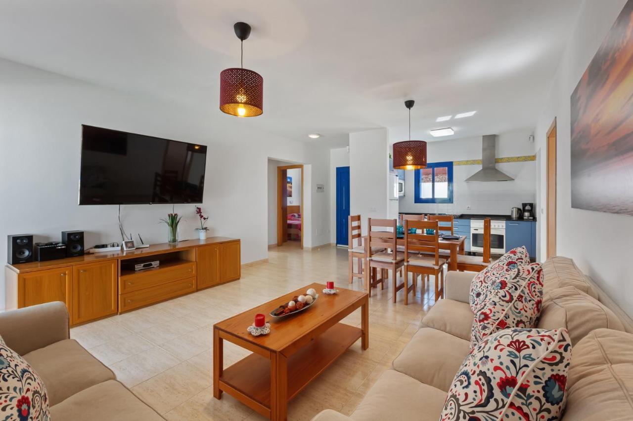 Villa Soleada - Vipvipvillas Playa Blanca (Lanzarote)