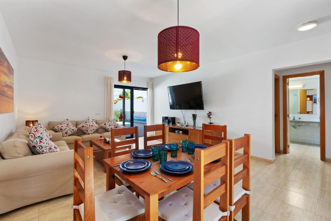 Soleada - Vipvipvillas * Playa Blanca (Lanzarote)